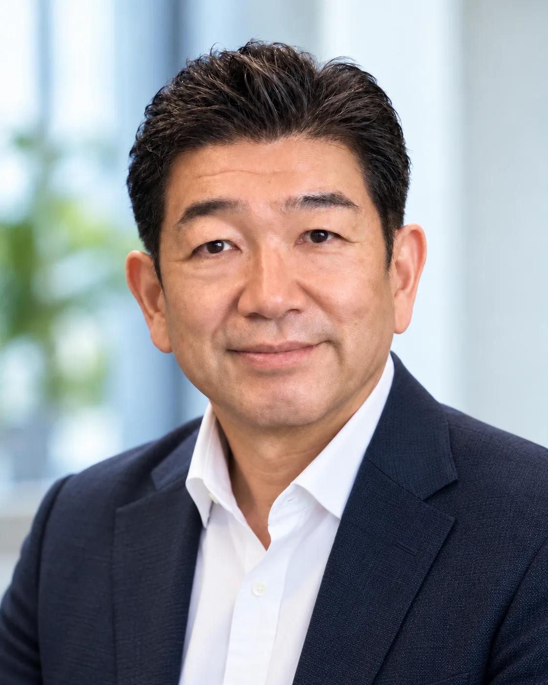 福永 直人 代表取締役